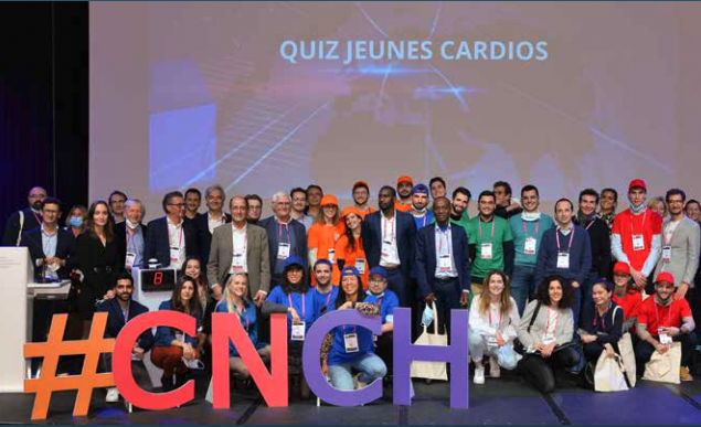 CNCH - CARDIO H - N° 56, Décembre 2021 