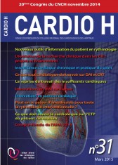 CARDIO H - N° 31, Mars 2015