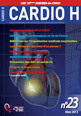 CARDIO H - N° 23, Mars 2013