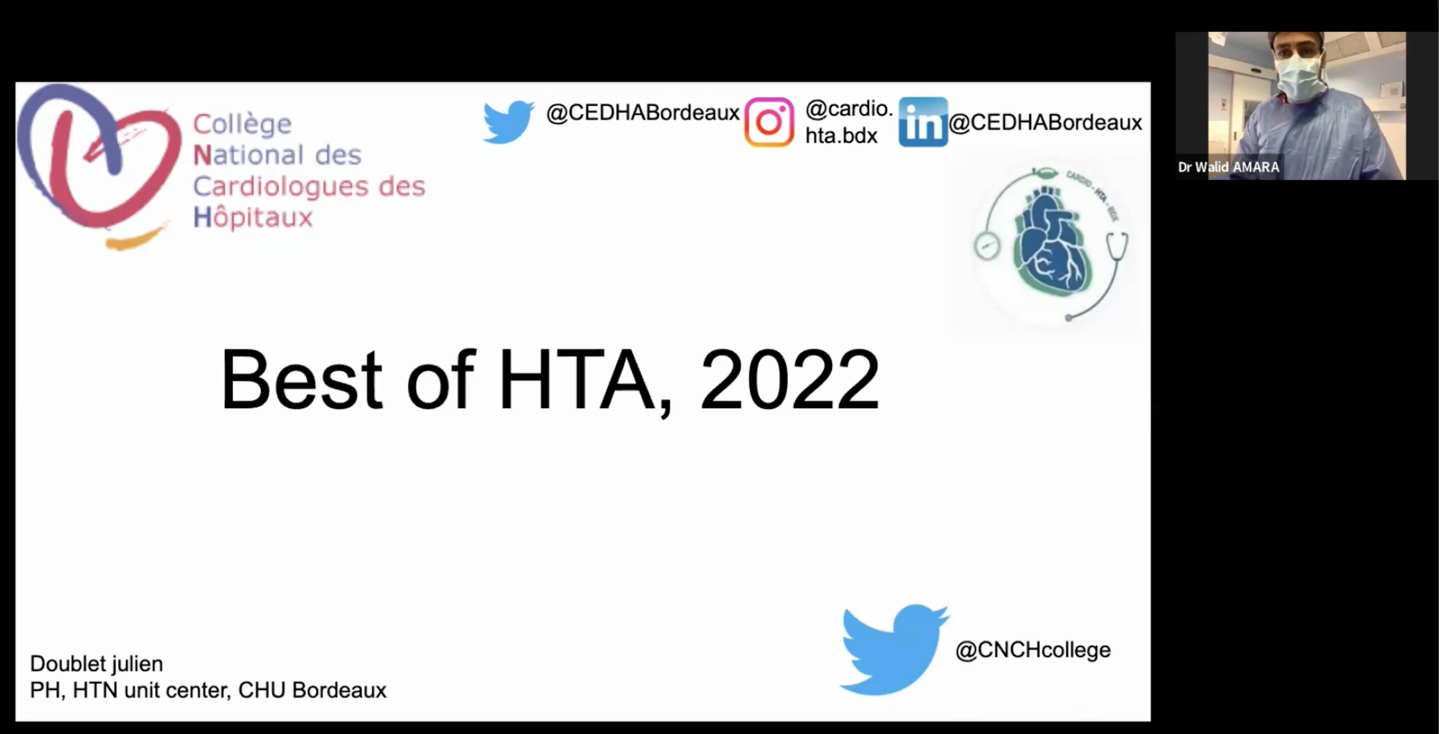 Le Best of HTA en 2022