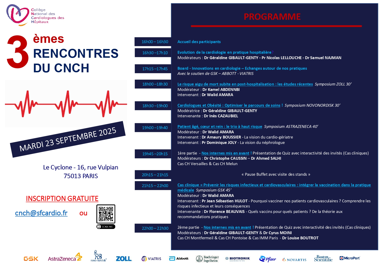 programme